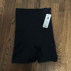 Belly Bandit Mother Tucker® Bike Shorts - Size S - Black -NWT